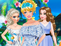 Igra BFF Princesses Cocktail Party