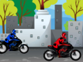 Igra Bike Racing math Comparison