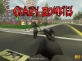 Igra Crazy Zombies