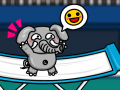 Igra Animal Olympics Trampoline