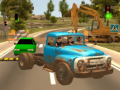 Igra Russian Car Driver Zil 130