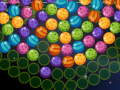 Igra Bubble Shooter Wheel