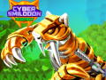 Igra Cyber Smilodon Assembling