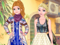 Igra Princess Social Media Butterfly