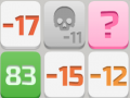 Igra Add the Numbers