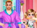 Igra Daddy Spa Time