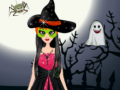 Igra Princess Star Halloween 