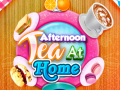 Igra Afternoon Tea At Home