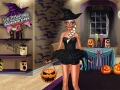 Igra Ice Princess Halloween Preps