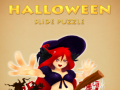Igra Halloween Slide Puzzle