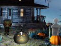 Igra Halloween Night escape