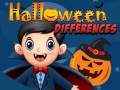 Igra Halloween Differences