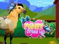 Igra Pony Dress Up