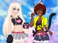 Igra Princess Neko Girl