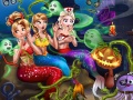 Igra Mermaid Haunted House