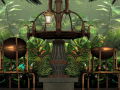 Igra Spot the Differences Magic Jungle