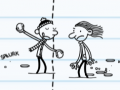 Igra Diary of a wimpy kid the meltdown