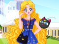 Igra Sailor Scout`s Summer Style