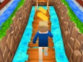 Igra Blocky Runner