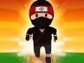 Igra Ninja Run