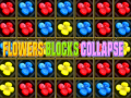 Igra Flowers Blocks Collapse
