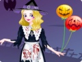 Igra Perfect Halloween Girl