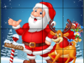 Igra Xmas Sliding Puzzles