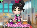 Igra Vanellope Princess Makeover