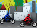 Igra Bike Racing math Factors