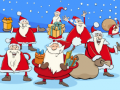 Igra Christmas Photo Differences-2