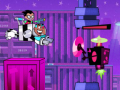 Igra Teen Titans Go Rescue of Titans