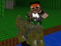 Igra Blocky Combat Swat
