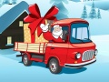 Igra Christmas Vehicles Jigsaw