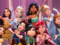 Igra Ralph Breaks the Internet Jigsaw