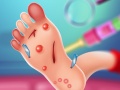 Igra Foot Doctor