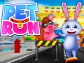 Igra Pet Run