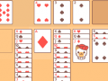 Igra Cute Kitten Solitaire