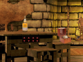 Igra Old Restaurant Escape