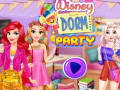 Igra Disney Dorm Party
