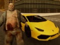 Igra Supercars Zombie Driving