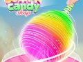 Igra Cotton Candy Shop