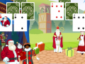 Igra Christmas Tripeaks