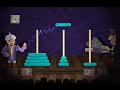 Igra Logical Theatre Tower of Hanoi