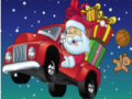 Igra Merry Christmas Truck