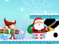 Igra Frozen for Christmas