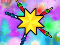 Igra Knife Hit Xmas