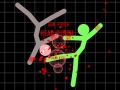Igra Stickman Warriors