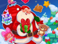 Igra Santa's Toy Workshop