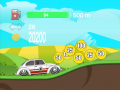 Igra Crazy Climb Racing