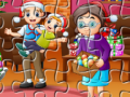 Igra Xmas Jigsaw 2